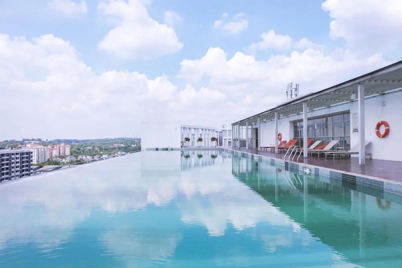 Suria Jelutong Studio By Beestay Shah Alam Zewnętrze zdjęcie